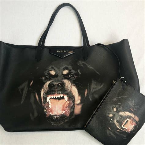 givenchy dog bag